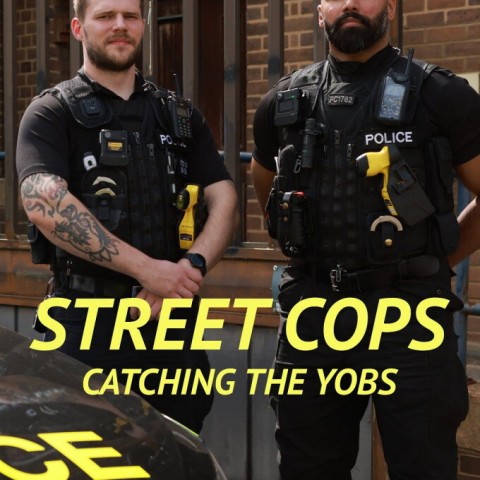 Street Cops: Catching the Yobs