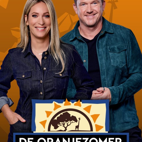 De Oranjezomer
