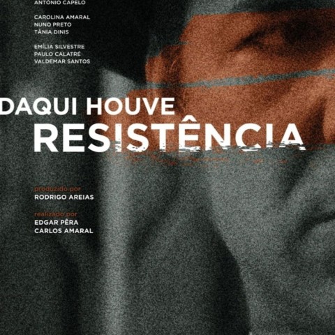 Daqui Houve Resistência