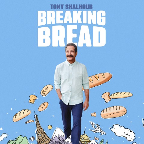 Tony Shalhoub Breaking Bread