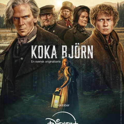 Koka björn