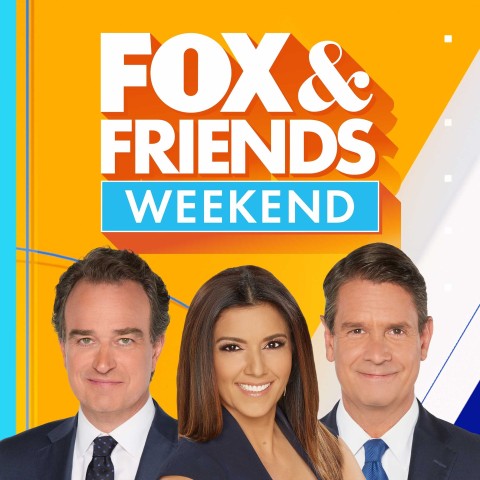 Fox & Friends Weekend