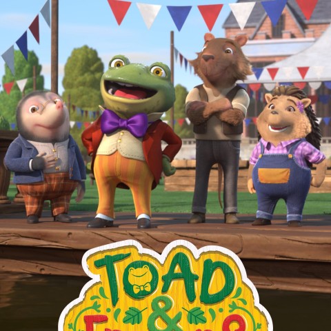 Toad & Friends
