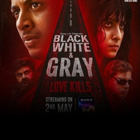 Black, White & Gray - Love Kills