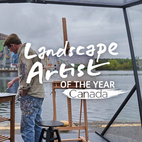 Landscape Artist of the Year Canada