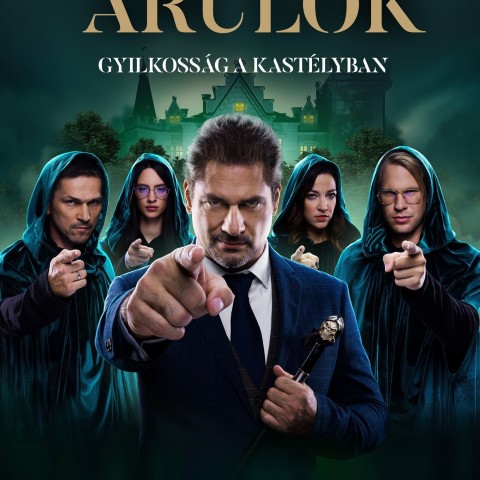Az Árulók - Gyilkosság a kastélyban