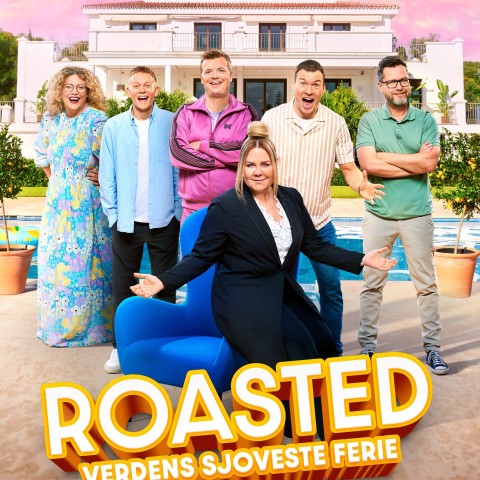 Roasted: Verdens Sjoveste Ferie