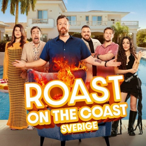 Roast on the Coast - Sverige