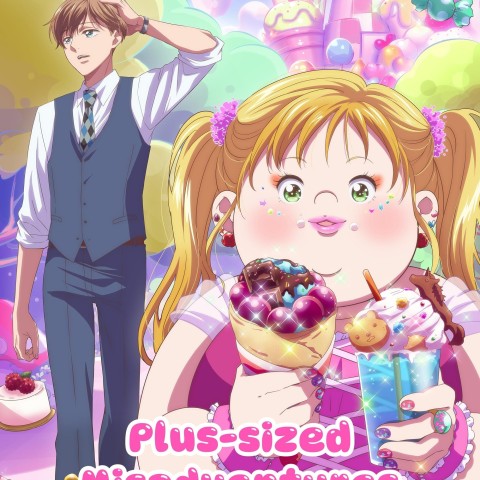 Plus-sized Misadventures in Love!