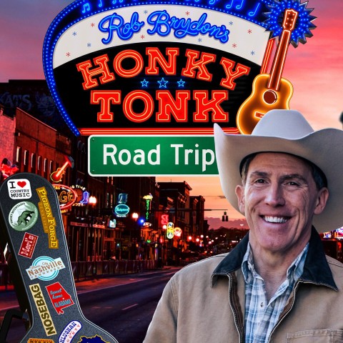 Rob Brydon's Honky Tonk Road Trip