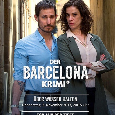 Der Barcelona-Krimi