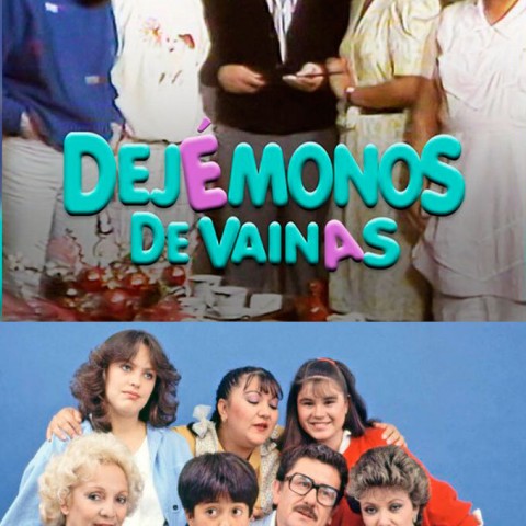 Dejémonos de Vainas