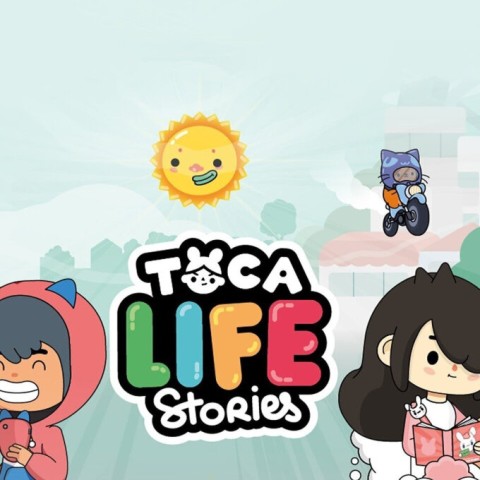 Toca Life Stories