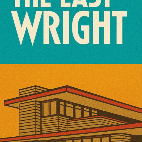 The Last Wright: Building the Final Home Design of America's Greatest Architect
