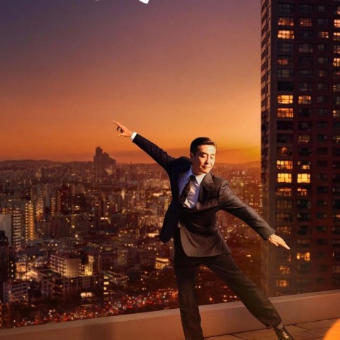 The Dream Life of Mr. Kim
