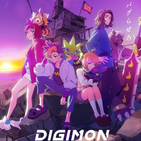 Digimon Beatbreak