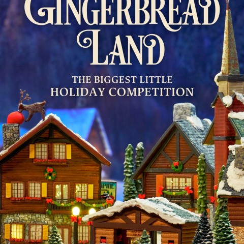Gingerbread Land: The Biggest Little Holiday Competition