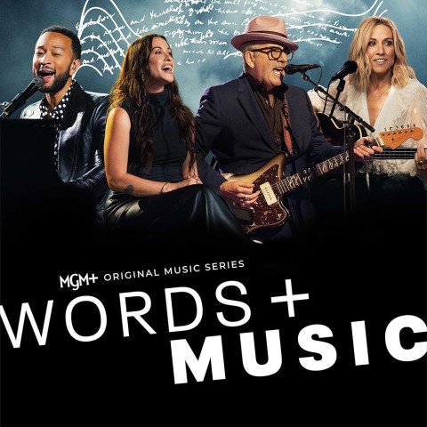 Words + Music