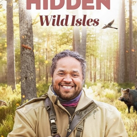 Hamza's Hidden Wild Isles