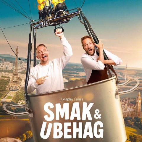 Smak & ubehag