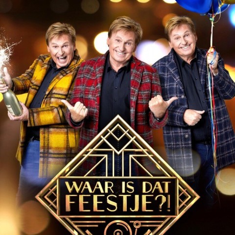 Waar Is Dat Feestje