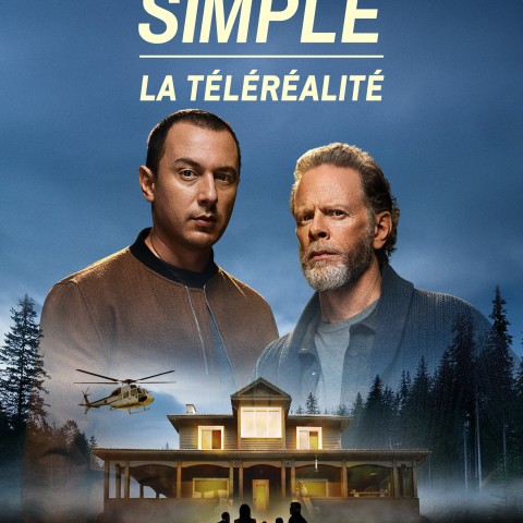 Aller simple : la téléréalité