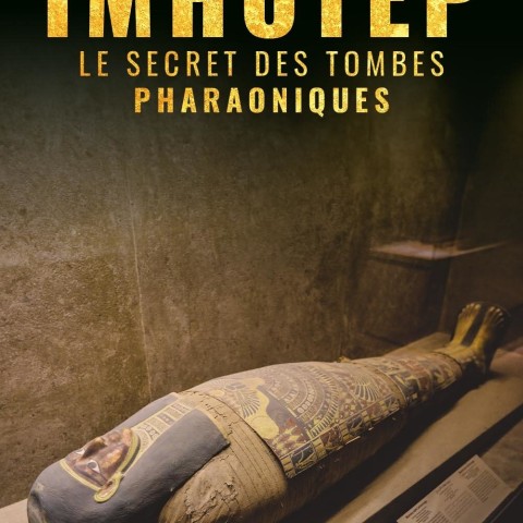 Imhotep : À la recherche du tombeau perdu
