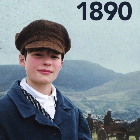 Snowdonia 1890