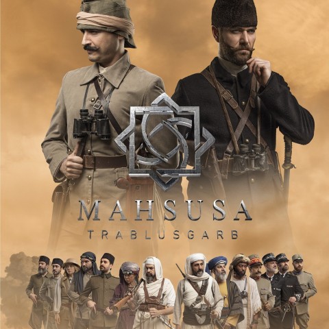 Teskilat-i Mahsusa Trablus