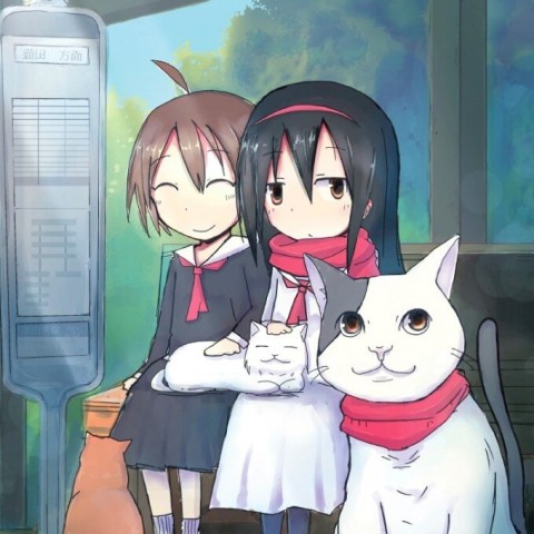 Japan, the Land of Cats in the Year 2200