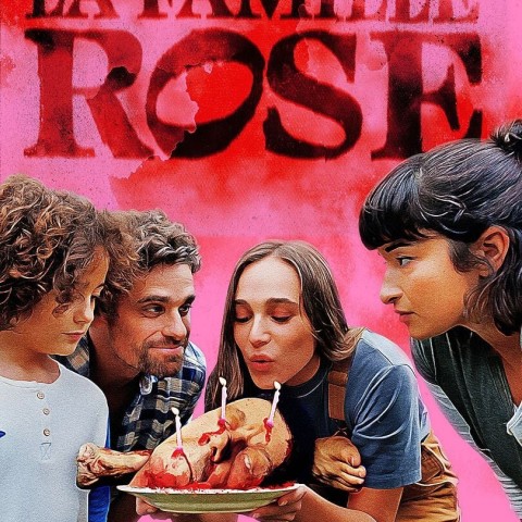 La famille Rose