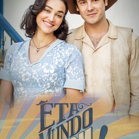 Êta Mundo Bom!