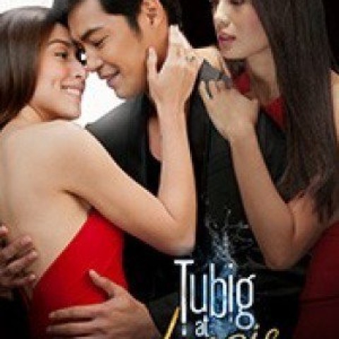 Tubig at Langis