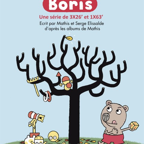 Le Pépin de Boris