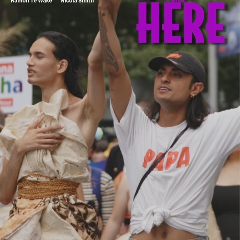 Queer and Here