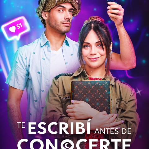 Te escribí antes de conocerte