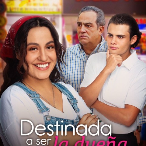 Destinada a ser la dueña