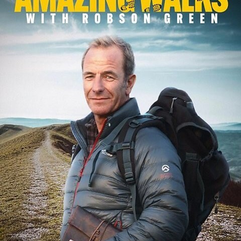 Robson Green: World's Most Amazing Walks