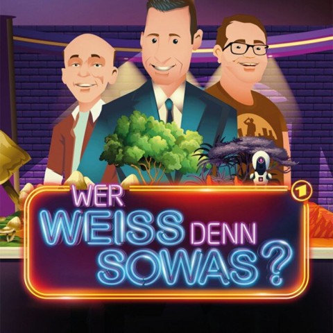 Wer weiß denn sowas?