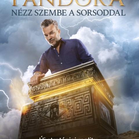 Pandora - A szelence átka