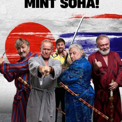 Jobb később, mint soha!