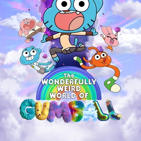 The Wonderfully Weird World of Gumball