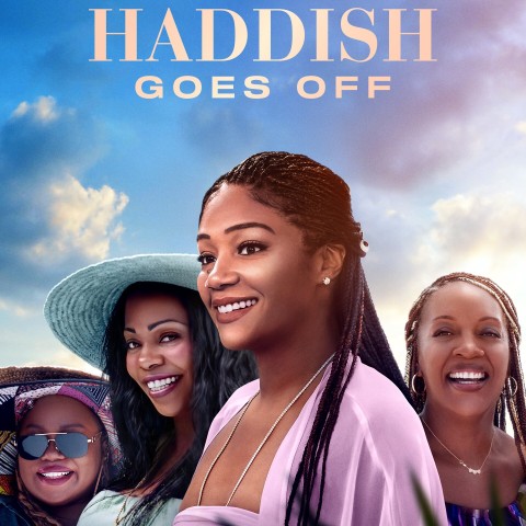 Tiffany Haddish Goes Off