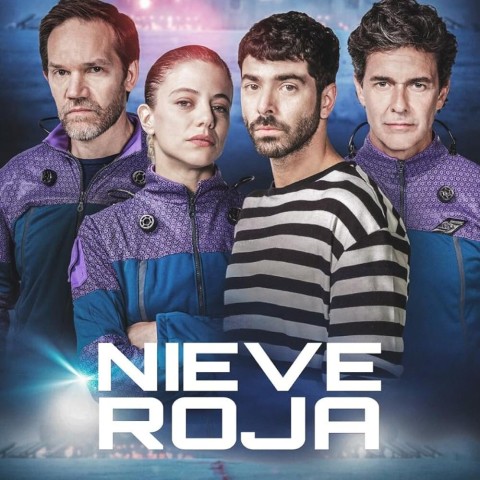 Nieve roja