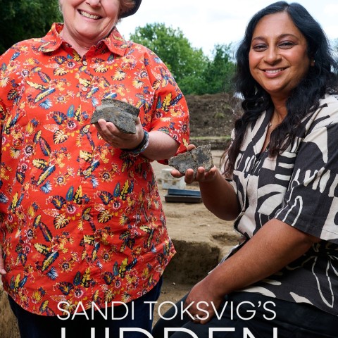 Sandi Toksvig's Hidden Wonders