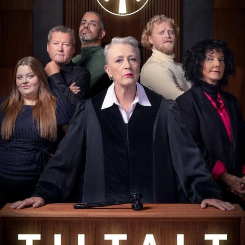 Tiltalt