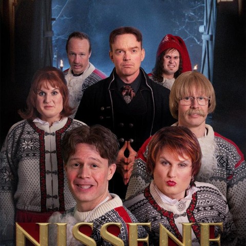 Nissene i skjul