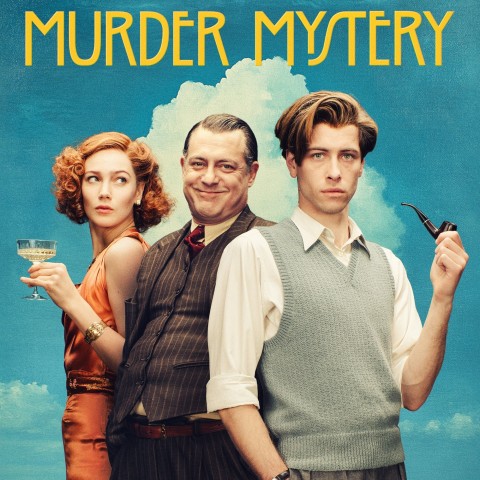 This Is Not a Murder Mystery