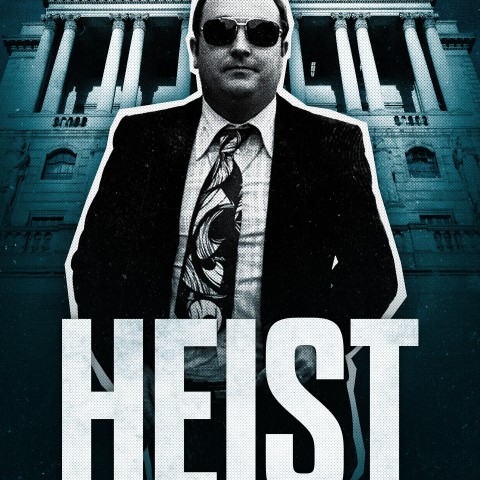 Heist: Robbing the Bank of England