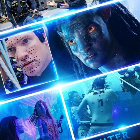 Fire and Water: Making the Avatar Films